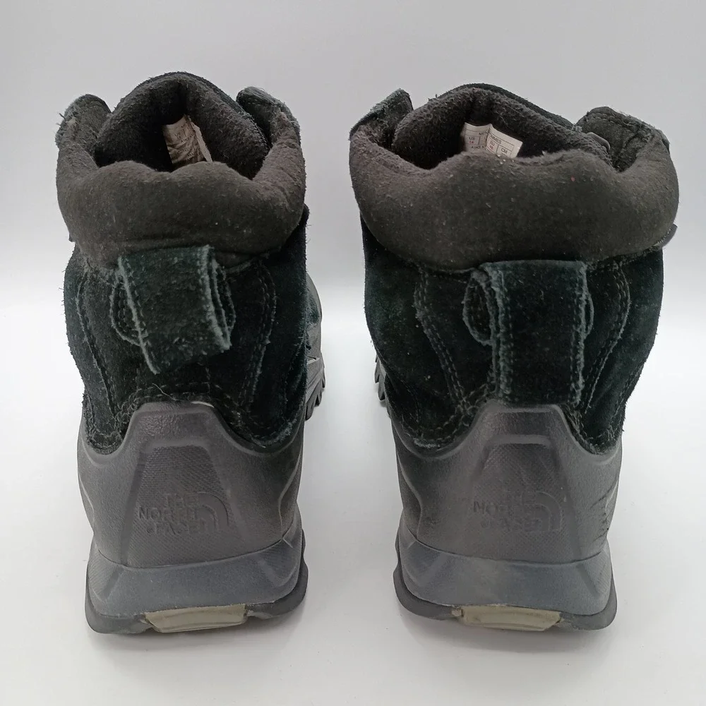 The North Face Snowfuse Waterproof Insulated Heatseeker Winter Boots Mens 14